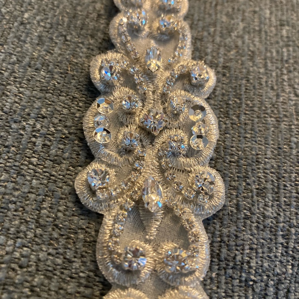 Formal/bridal sash